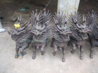 佳和銅雕財神關公工藝品 傳統(tǒng)與現(xiàn)代的完美融合